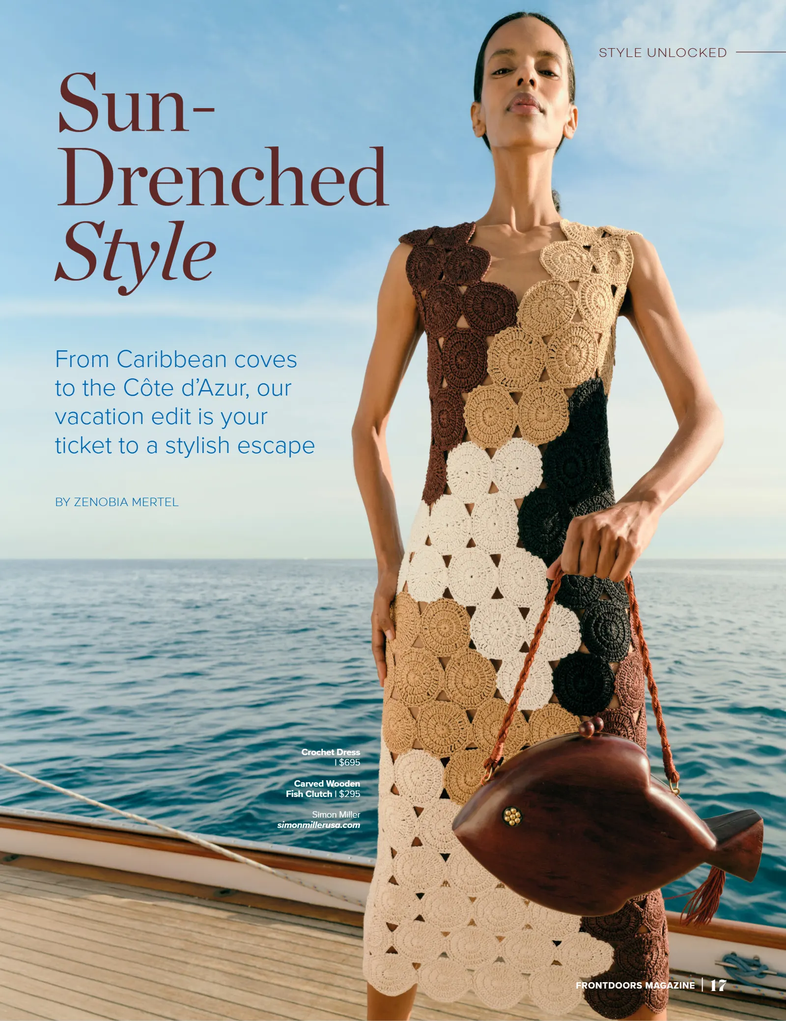 The Summer Issue 2026, page 19