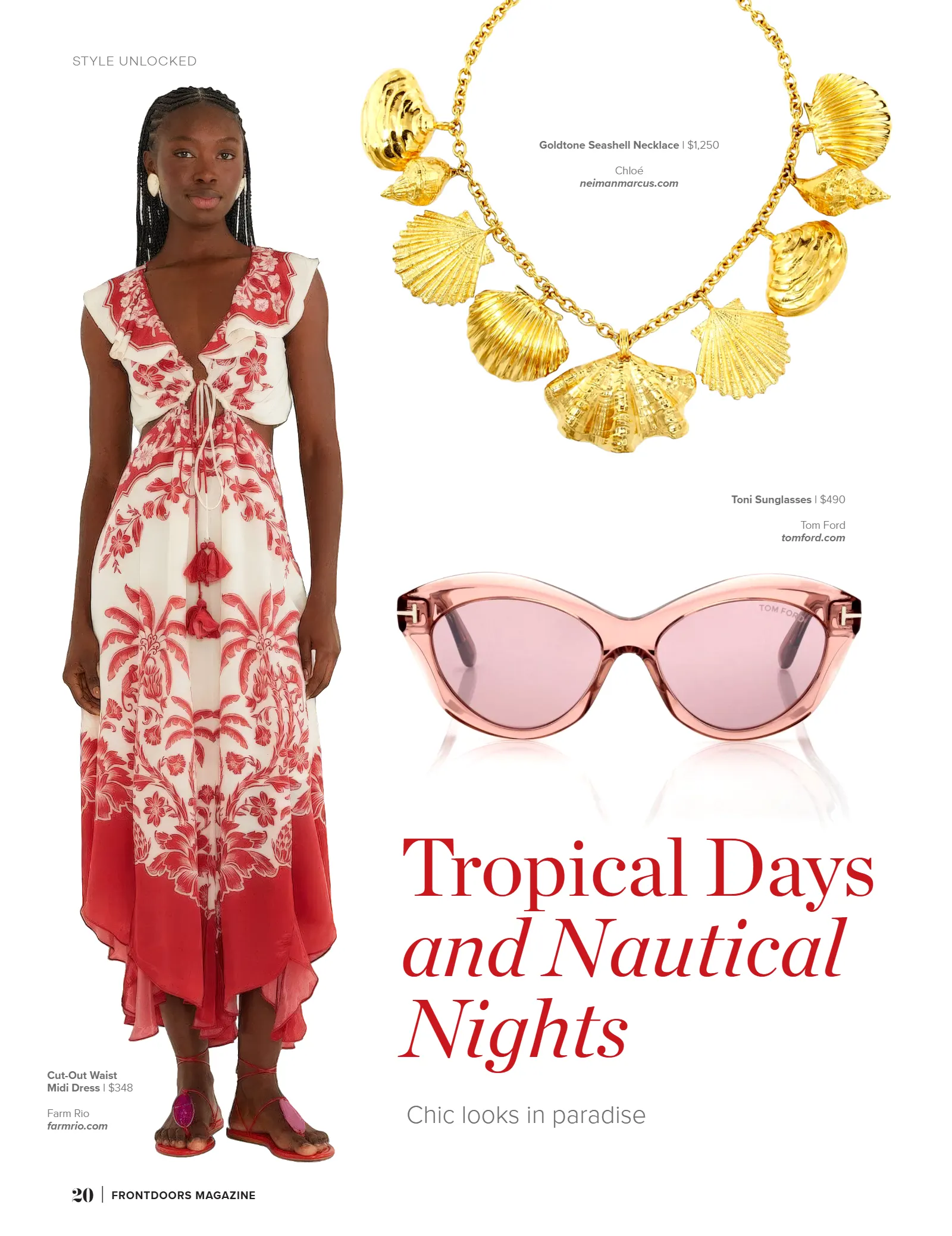 The Summer Issue 2026, page 22