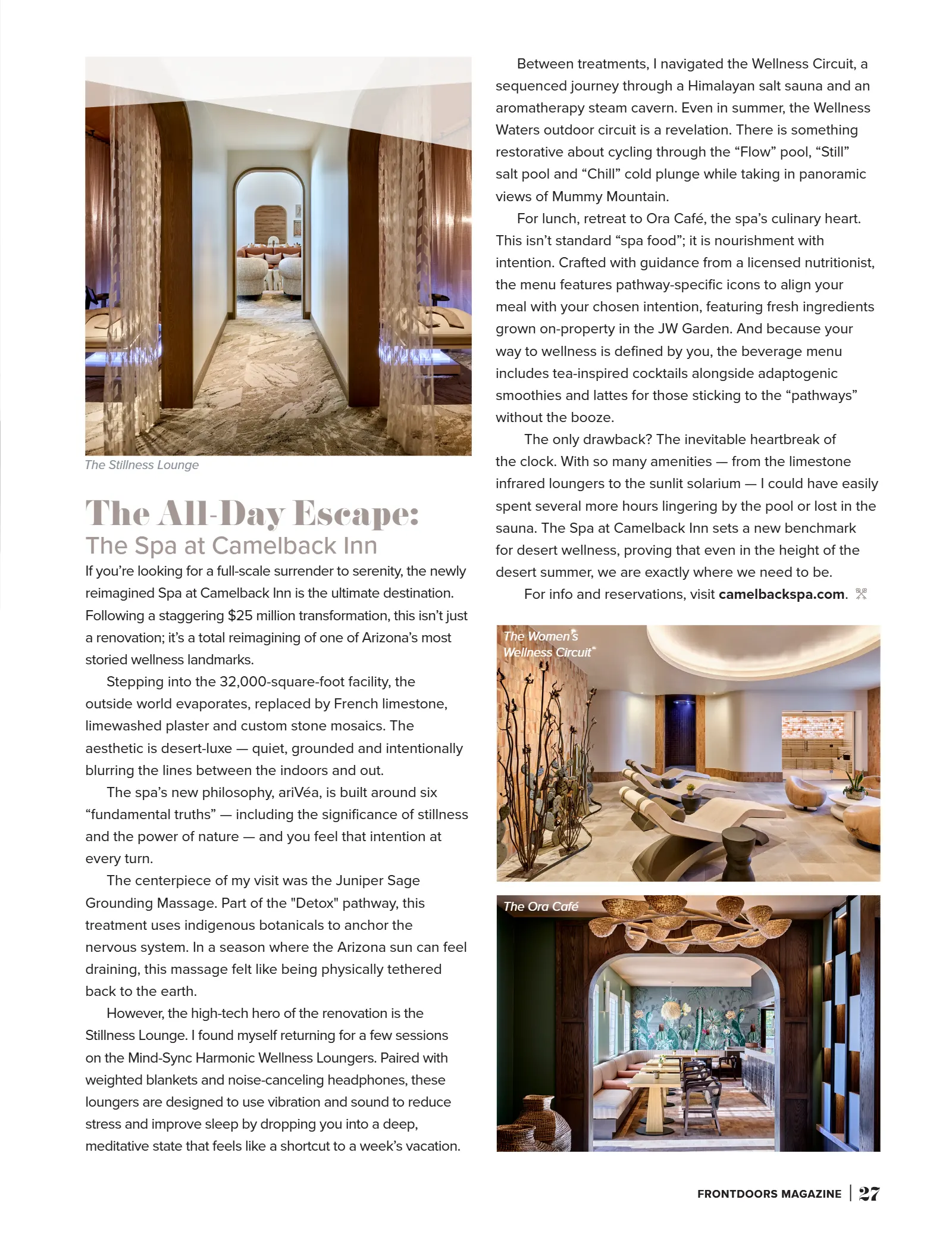 The Summer Issue 2026, page 29