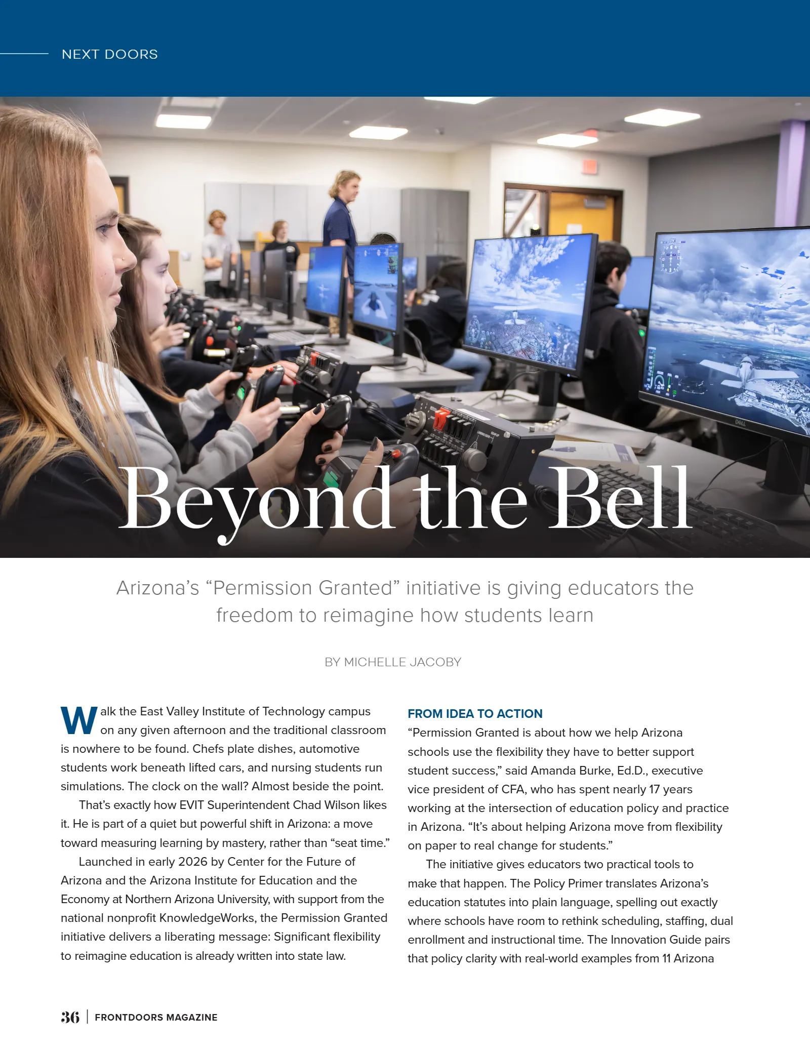 The Summer Issue 2026, page 38
