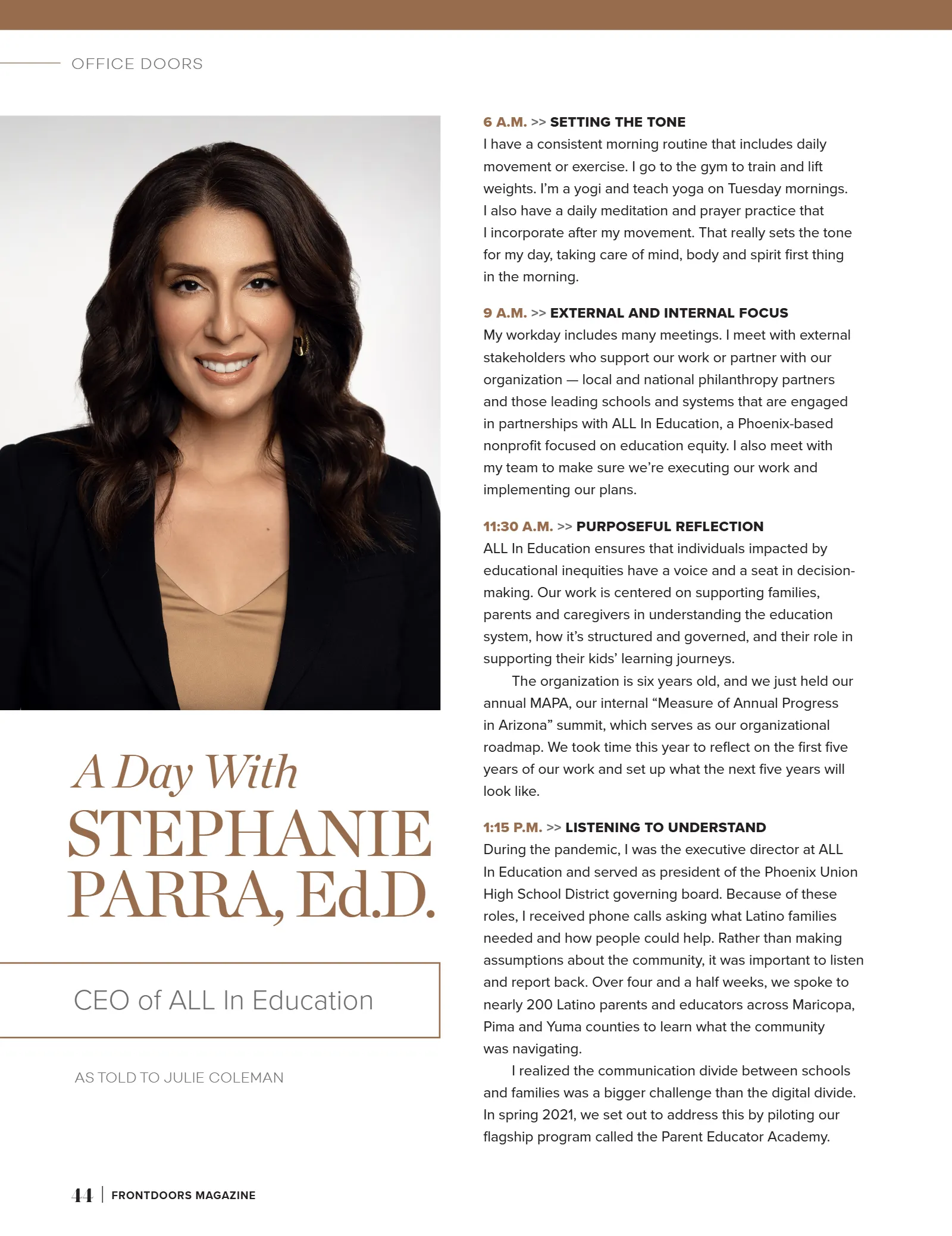 The Summer Issue 2026, page 46