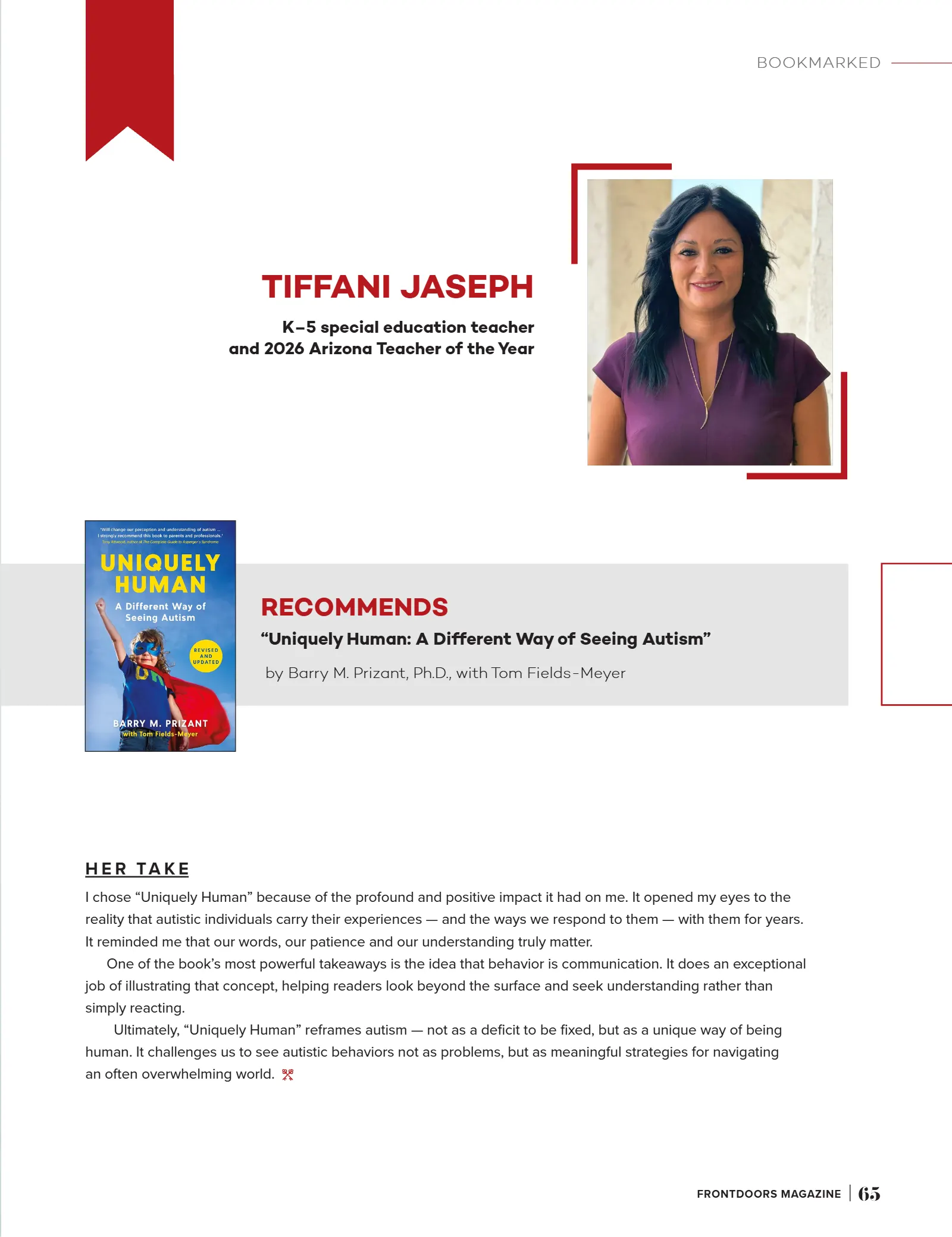 The Summer Issue 2026, page 67