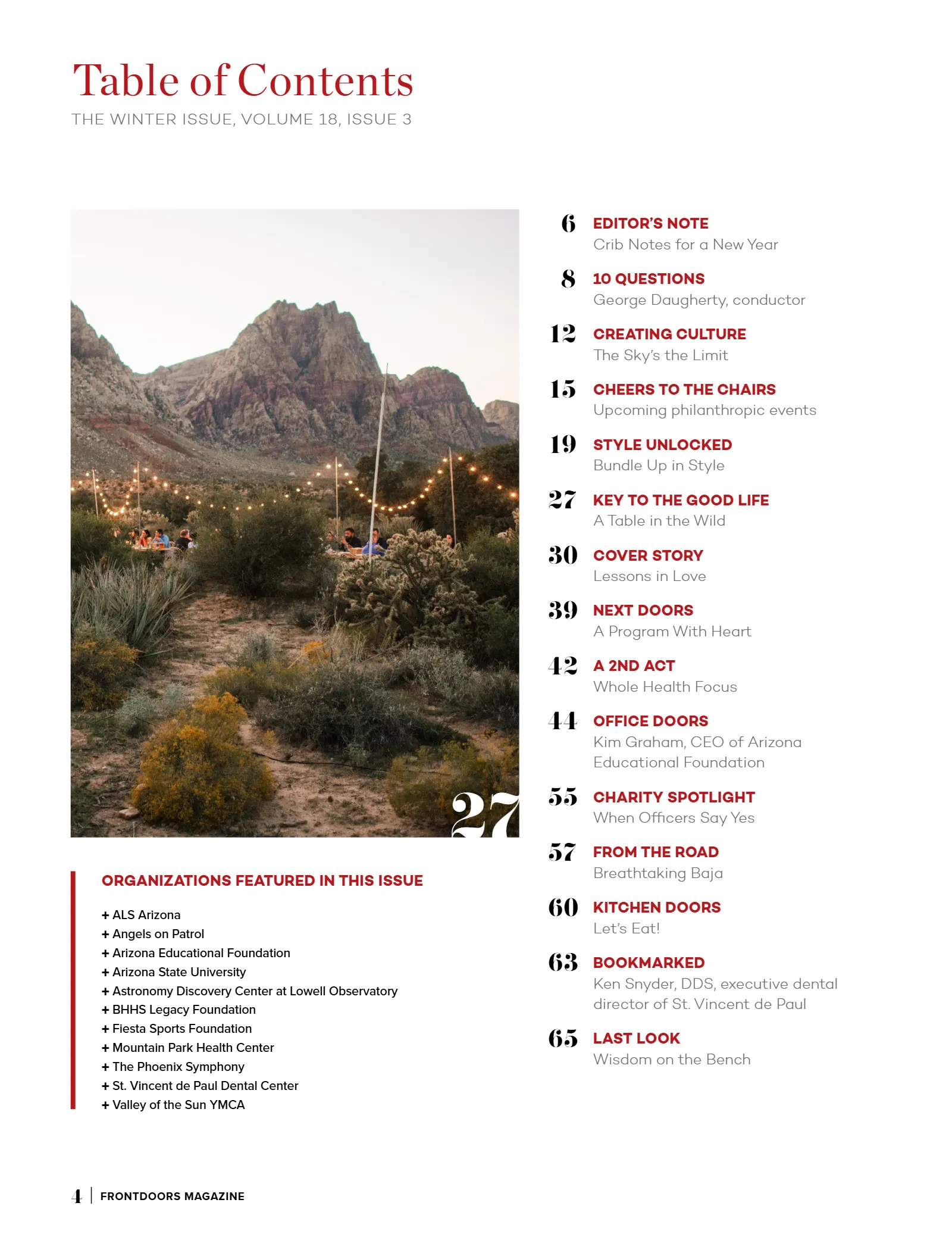 The Winter Issue 2025, page 6