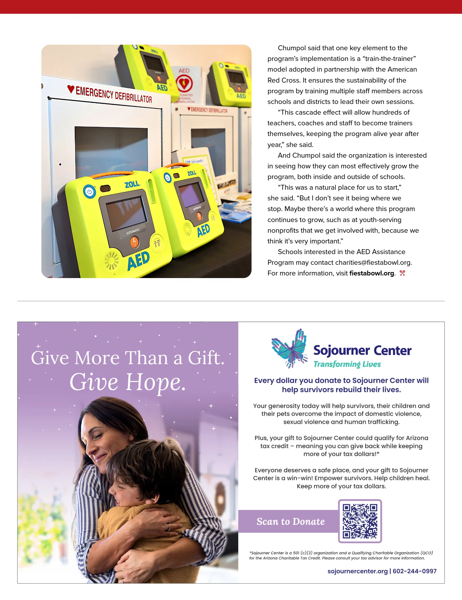 The Winter Issue 2025, page 43