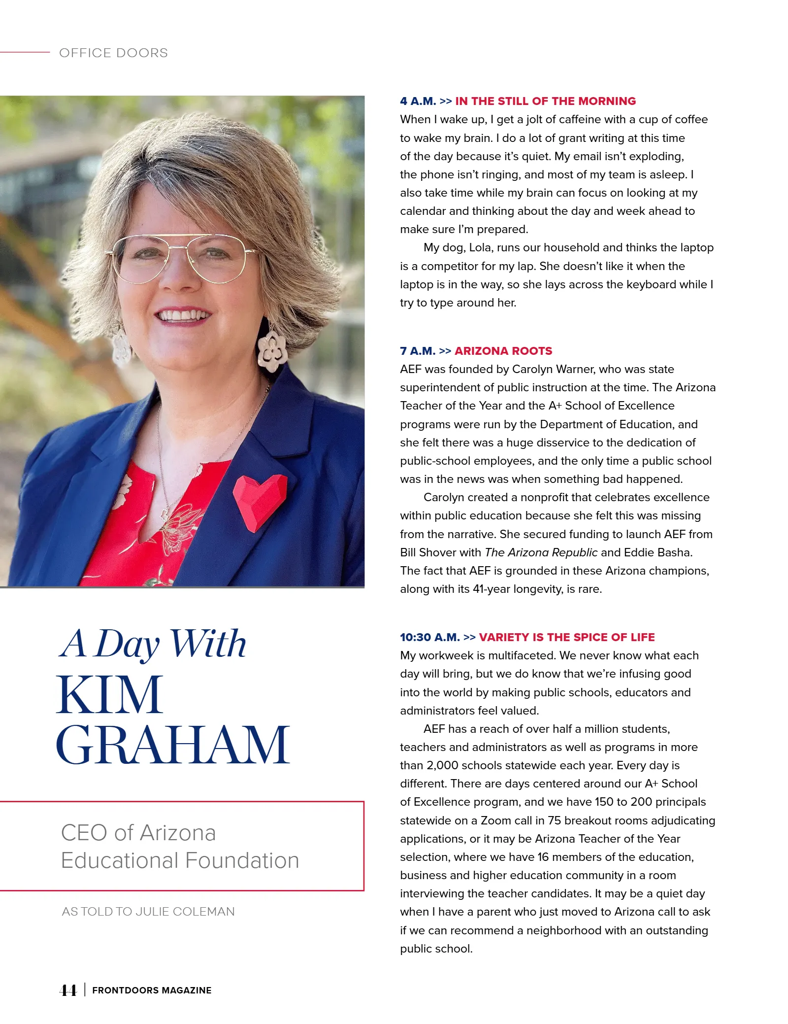 The Winter Issue 2025, page 46
