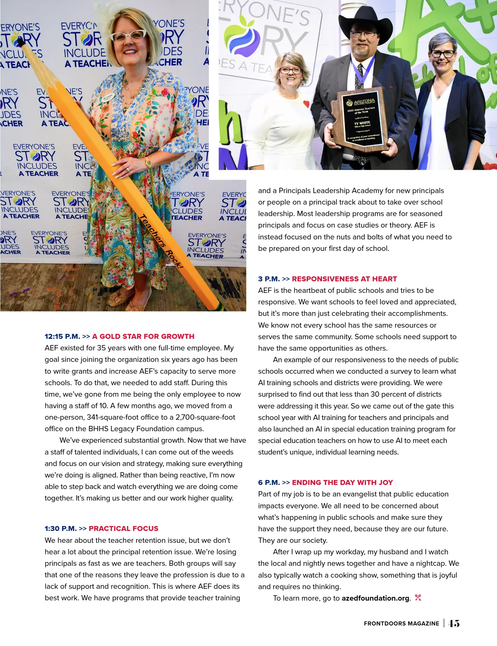 The Winter Issue 2025, page 47