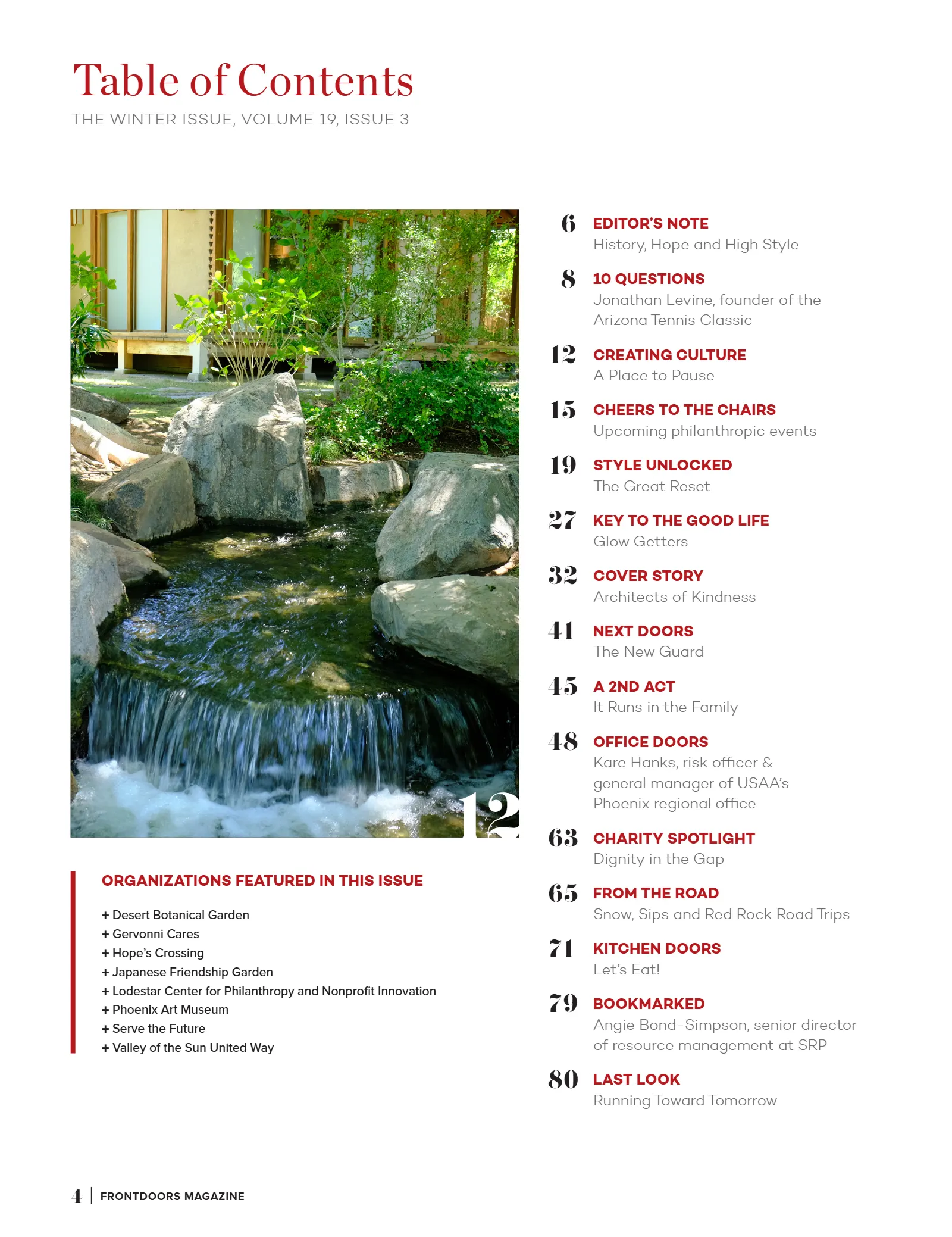 The Winter Issue 2026, page 6