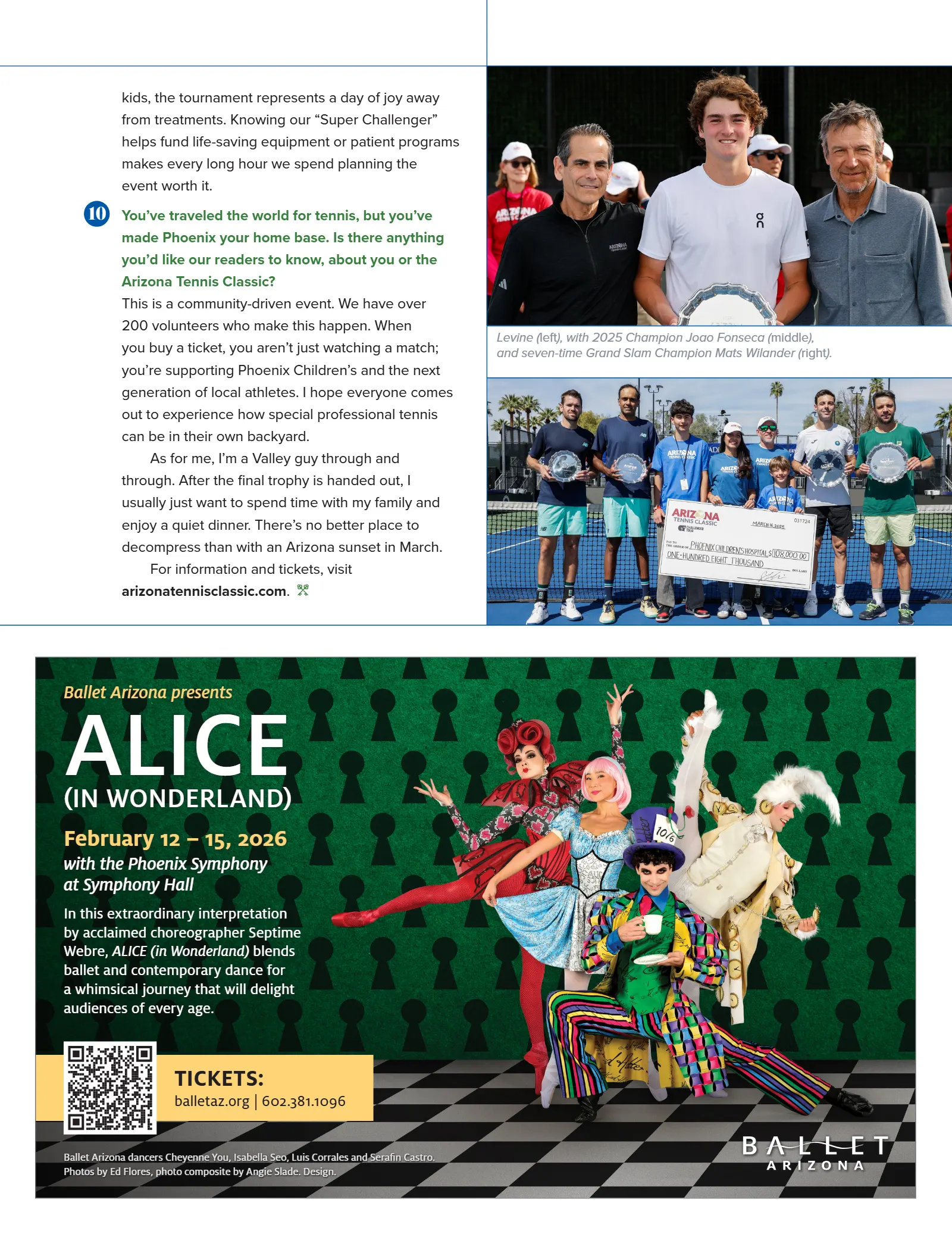 The Winter Issue 2026, page 13