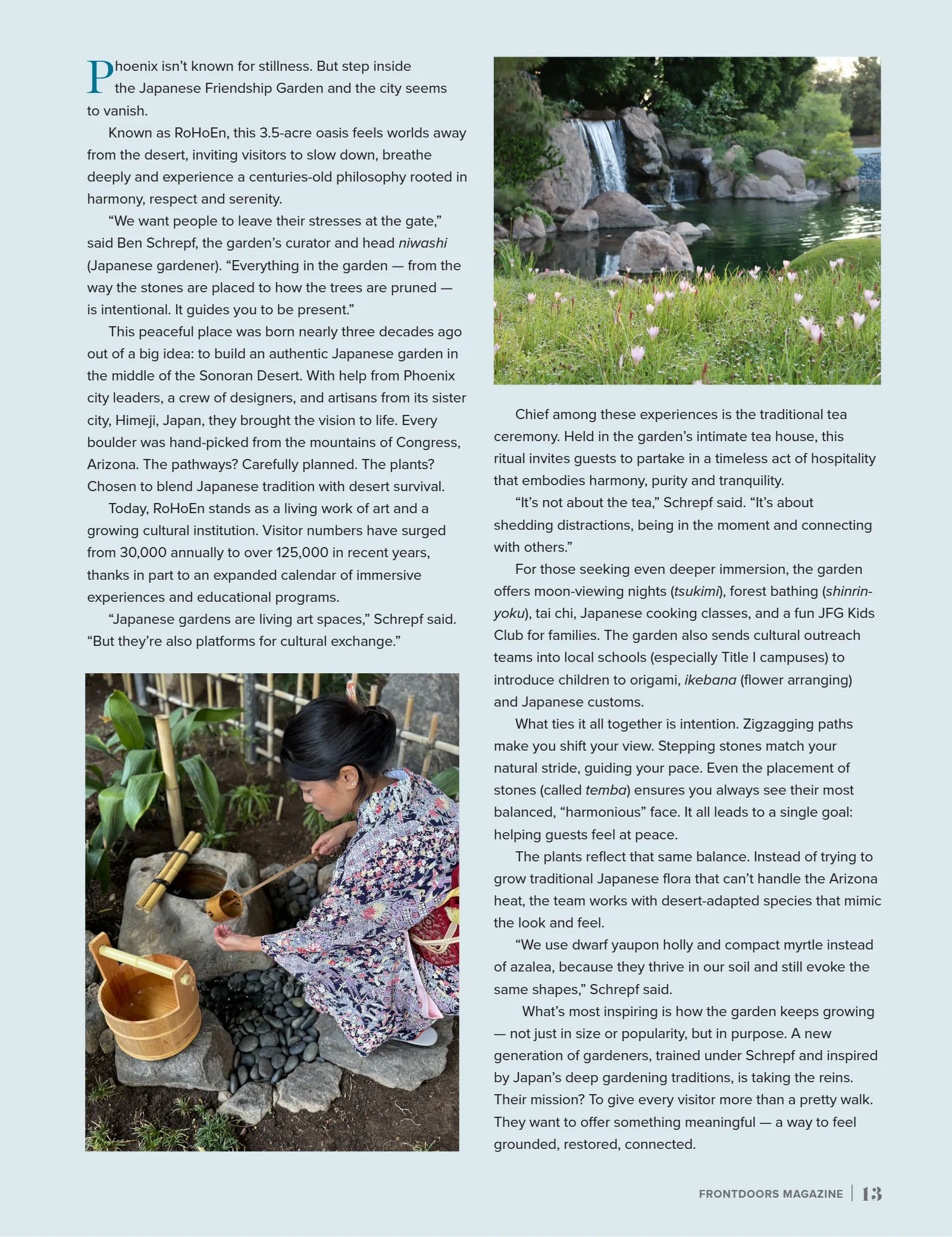 The Winter Issue 2026, page 15