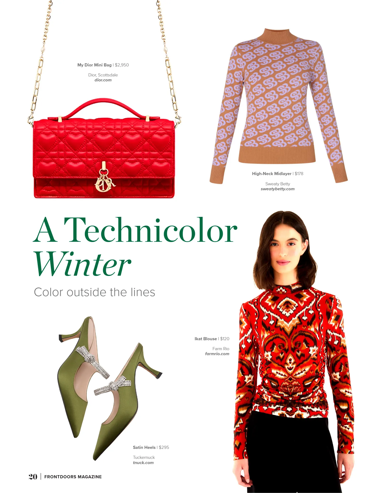The Winter Issue 2026, page 22