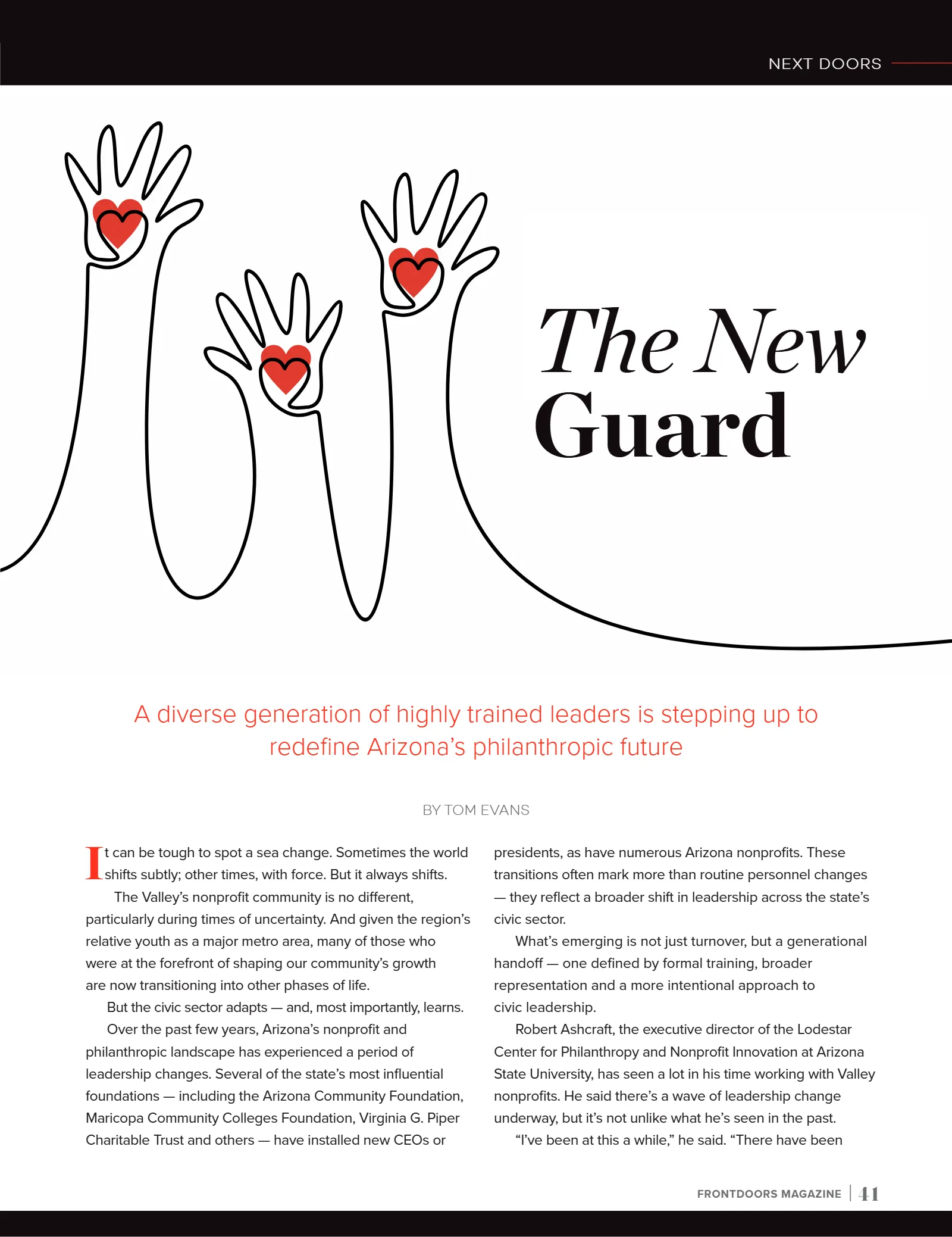 The Winter Issue 2026, page 43