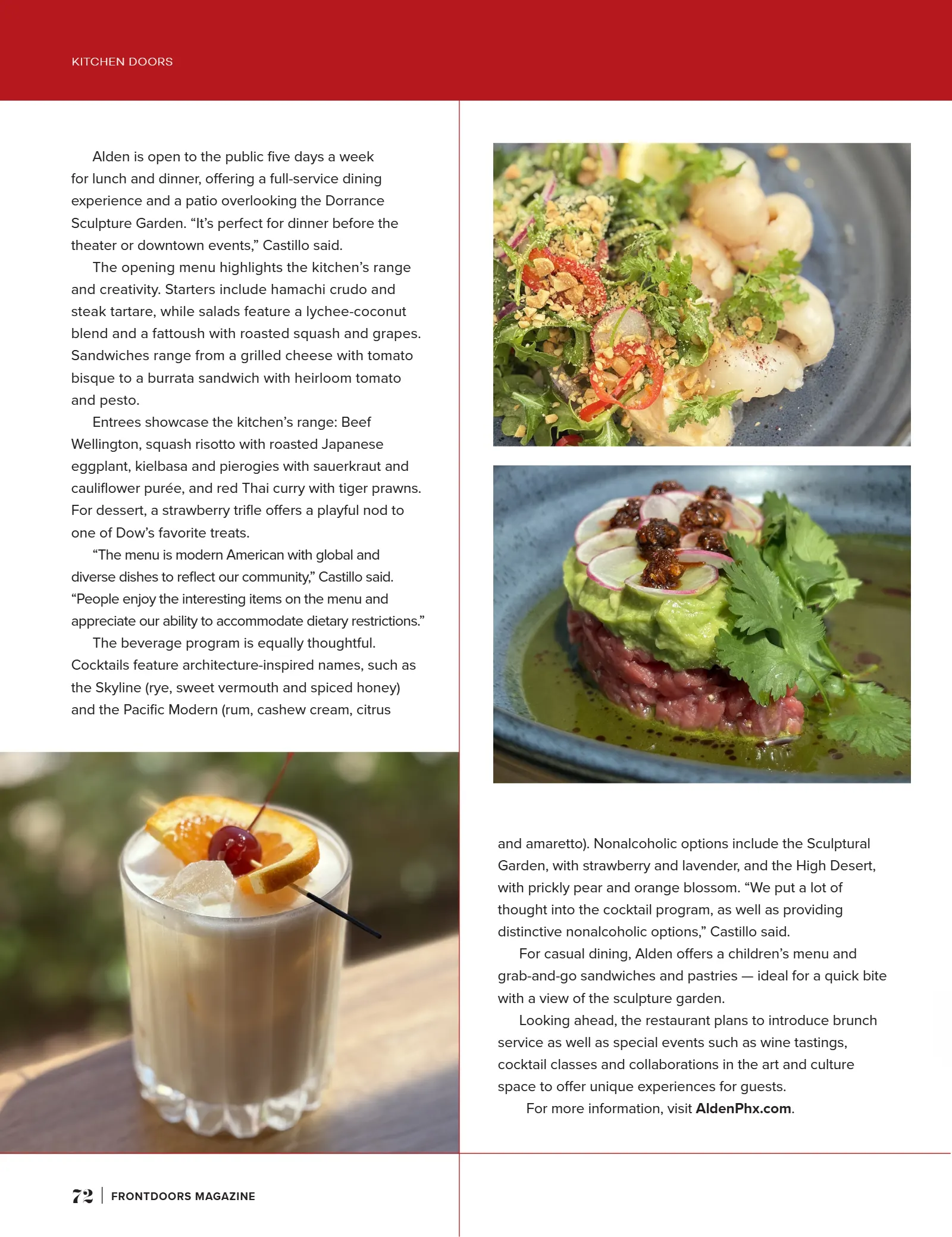 The Winter Issue 2026, page 74