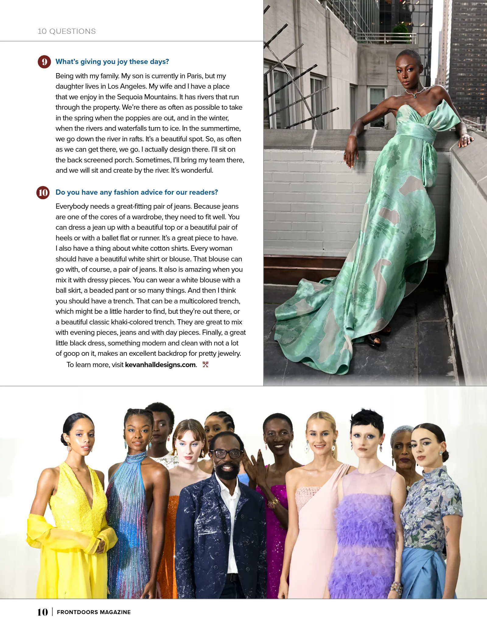 Winter Issue 2024, page 12