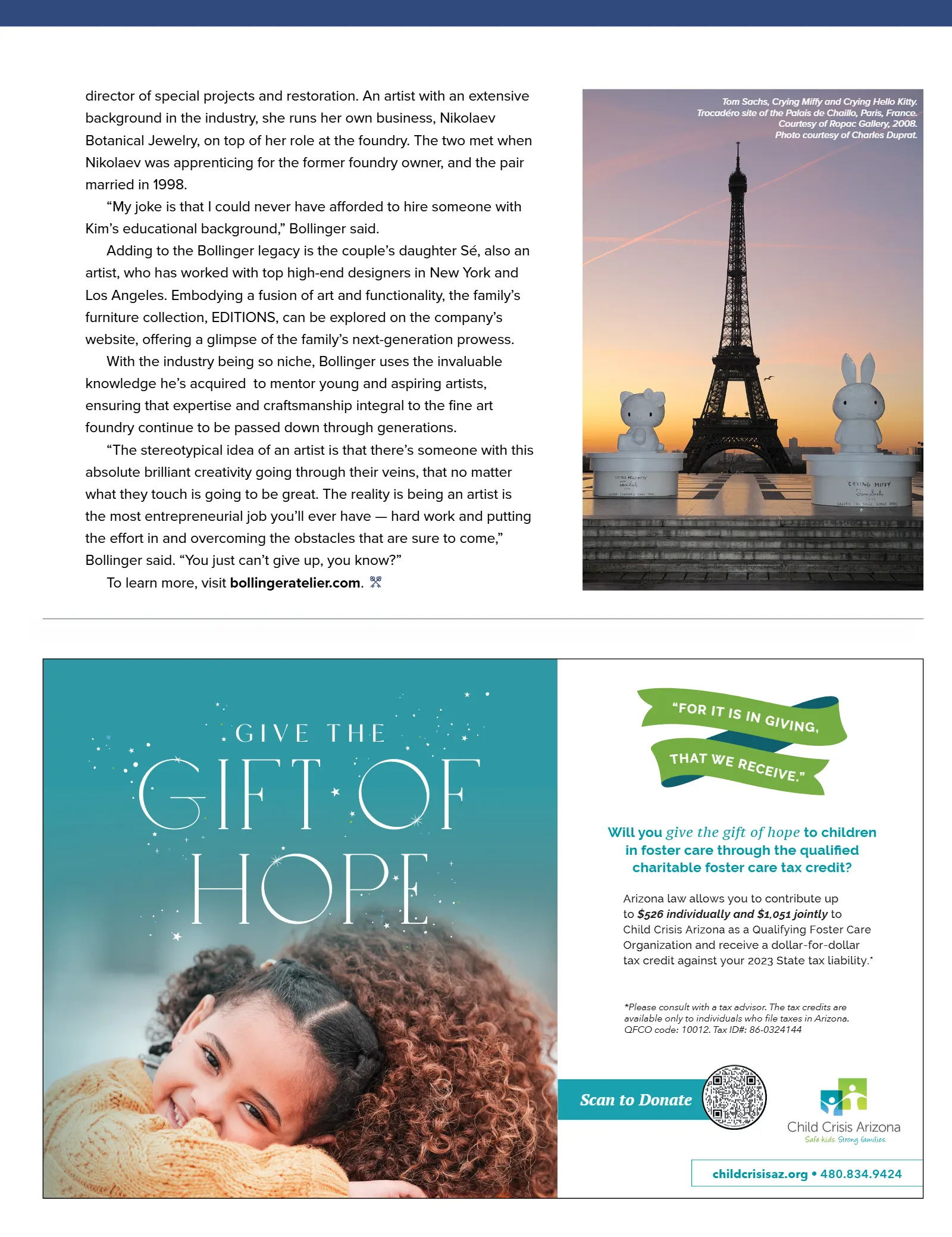Winter Issue 2024, page 17
