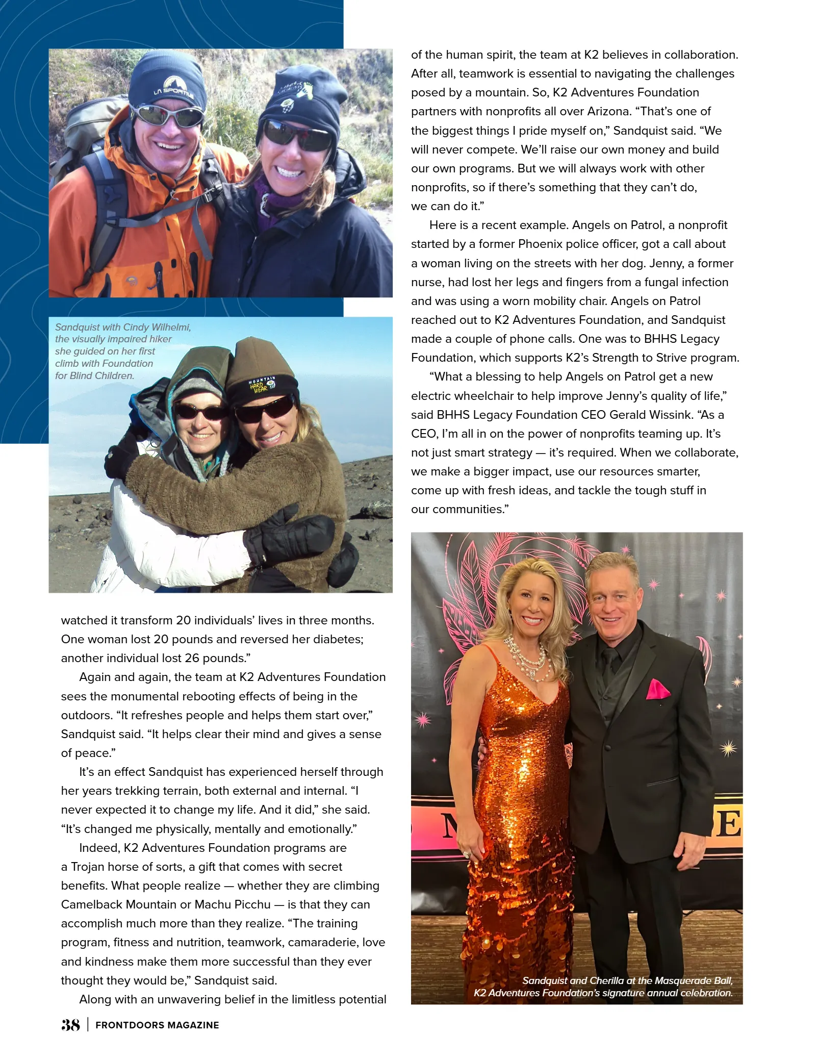 Winter Issue 2024, page 40