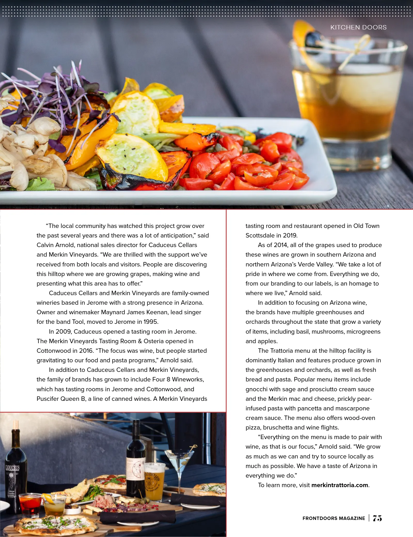 Winter Issue 2024, page 77