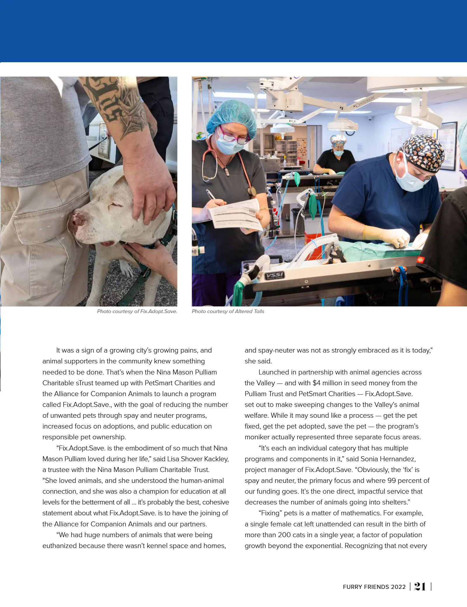 Furry Friends 2022, page 23