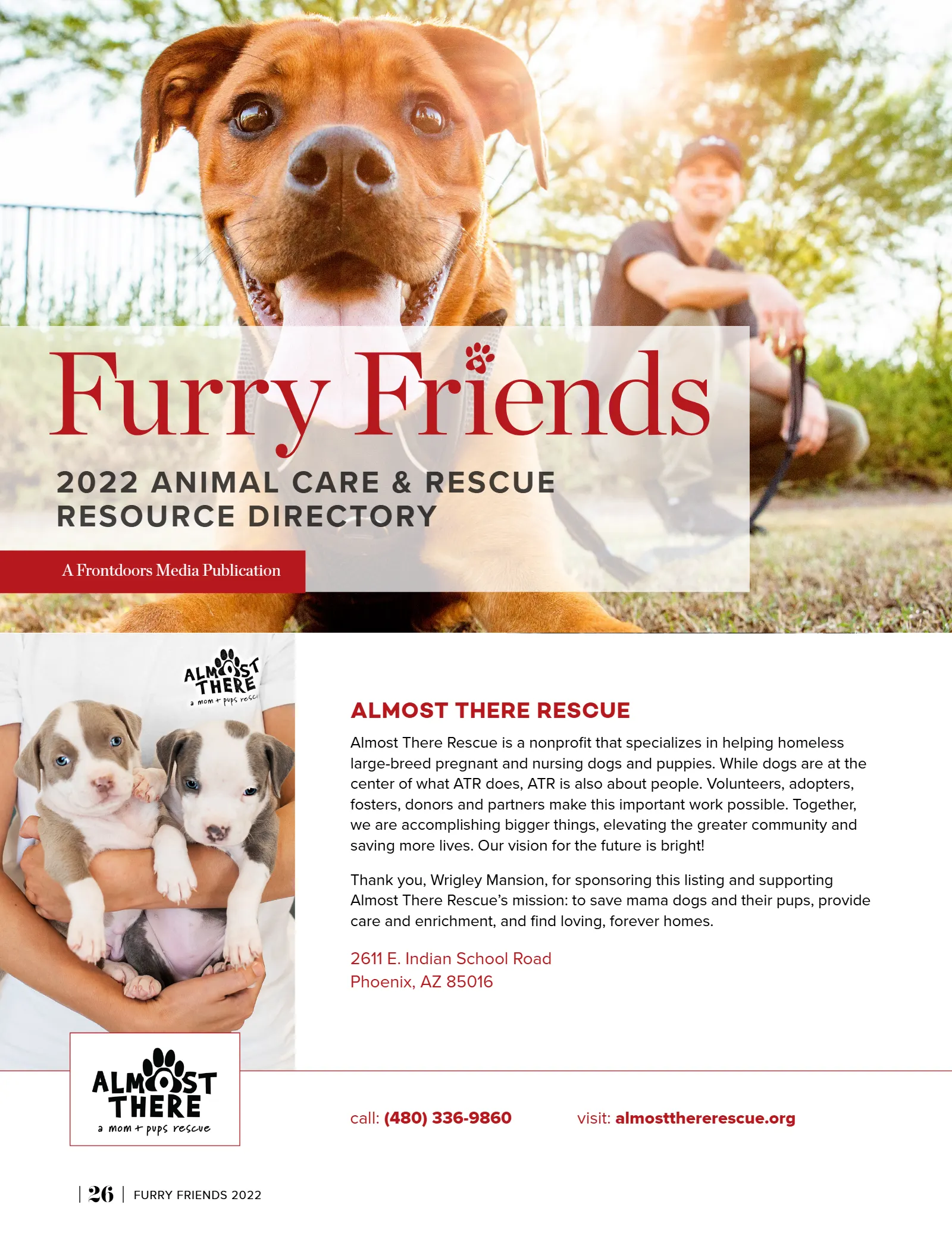 Furry Friends 2022, page 28