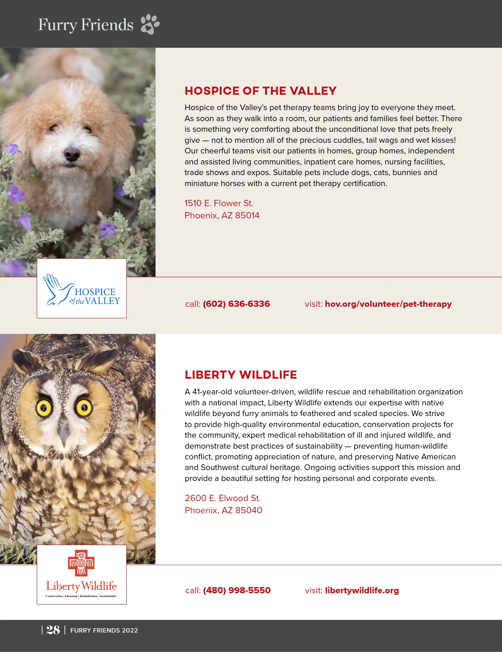 Furry Friends 2022, page 30
