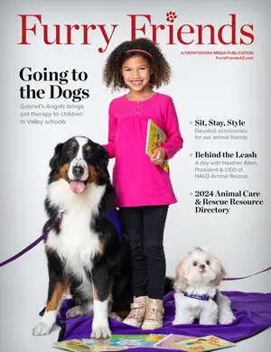 Furry Friends 2024