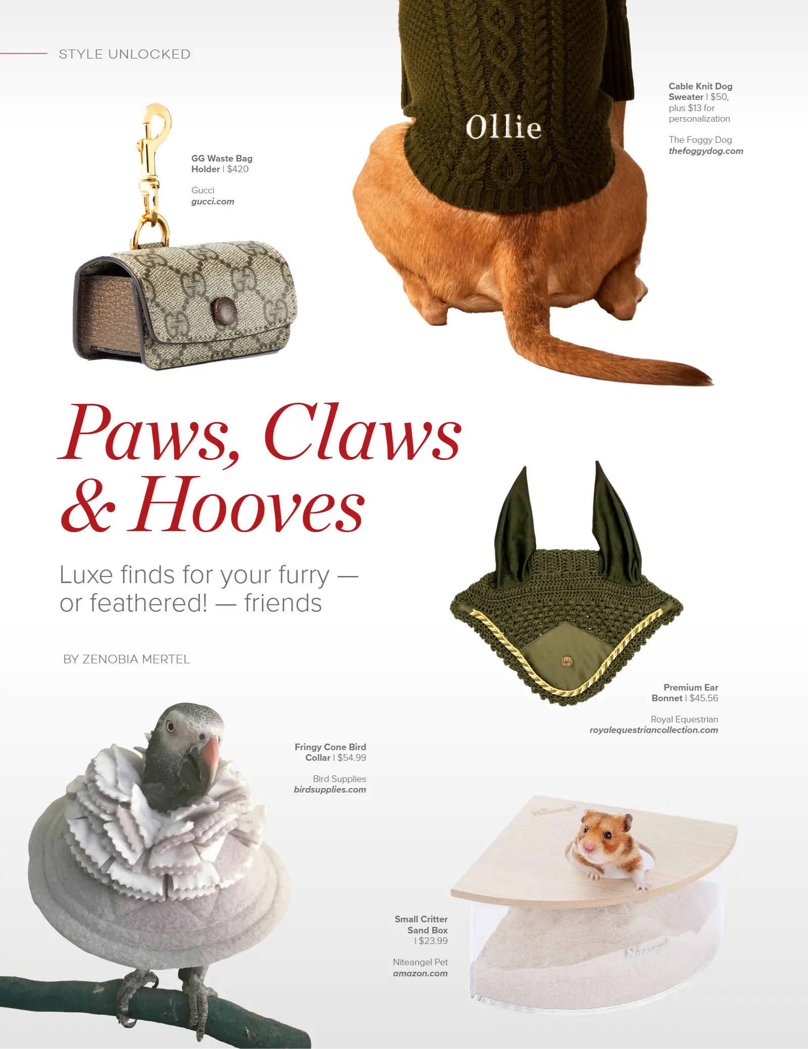 Furry Friends 2025, page 6
