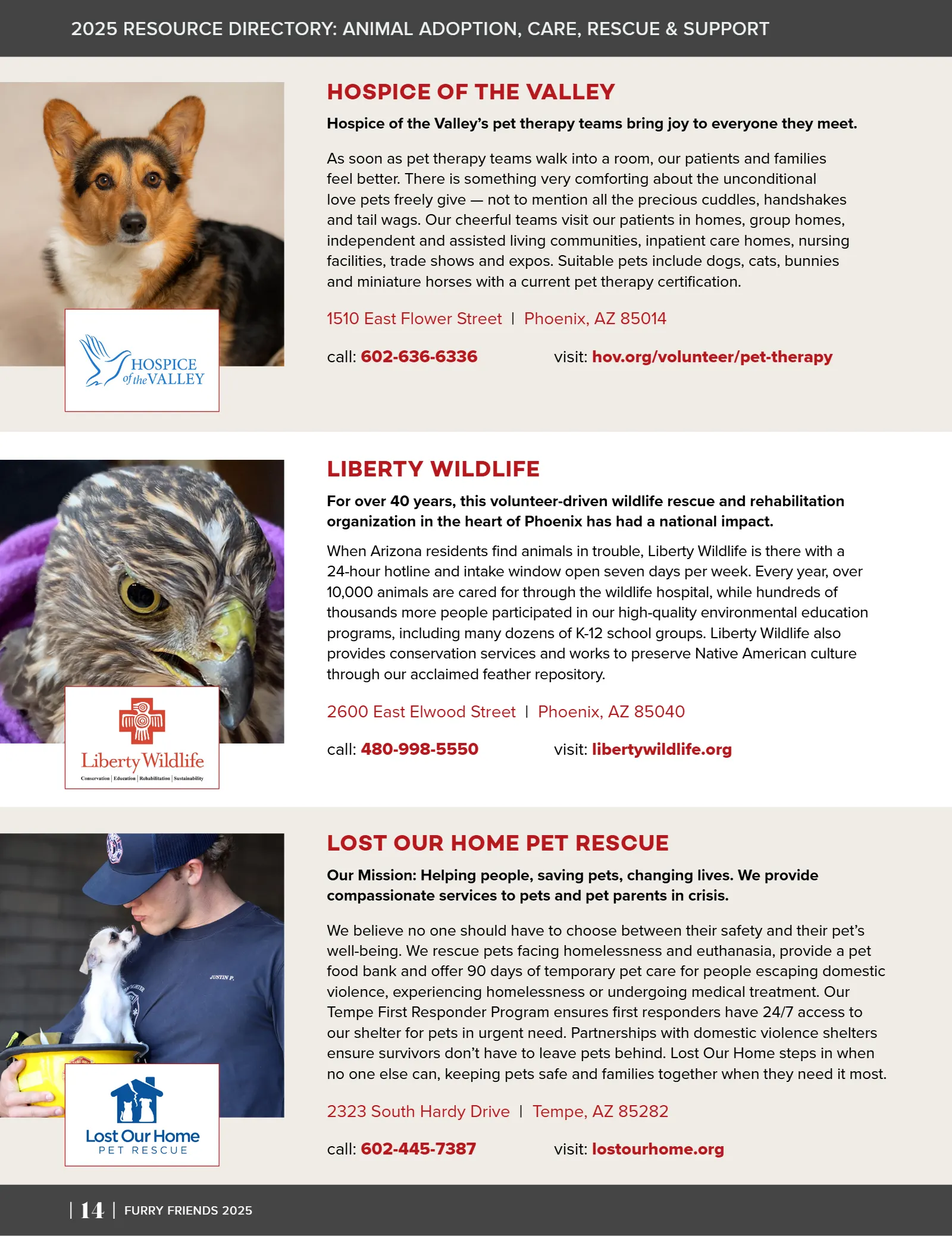 Furry Friends 2025, page 16