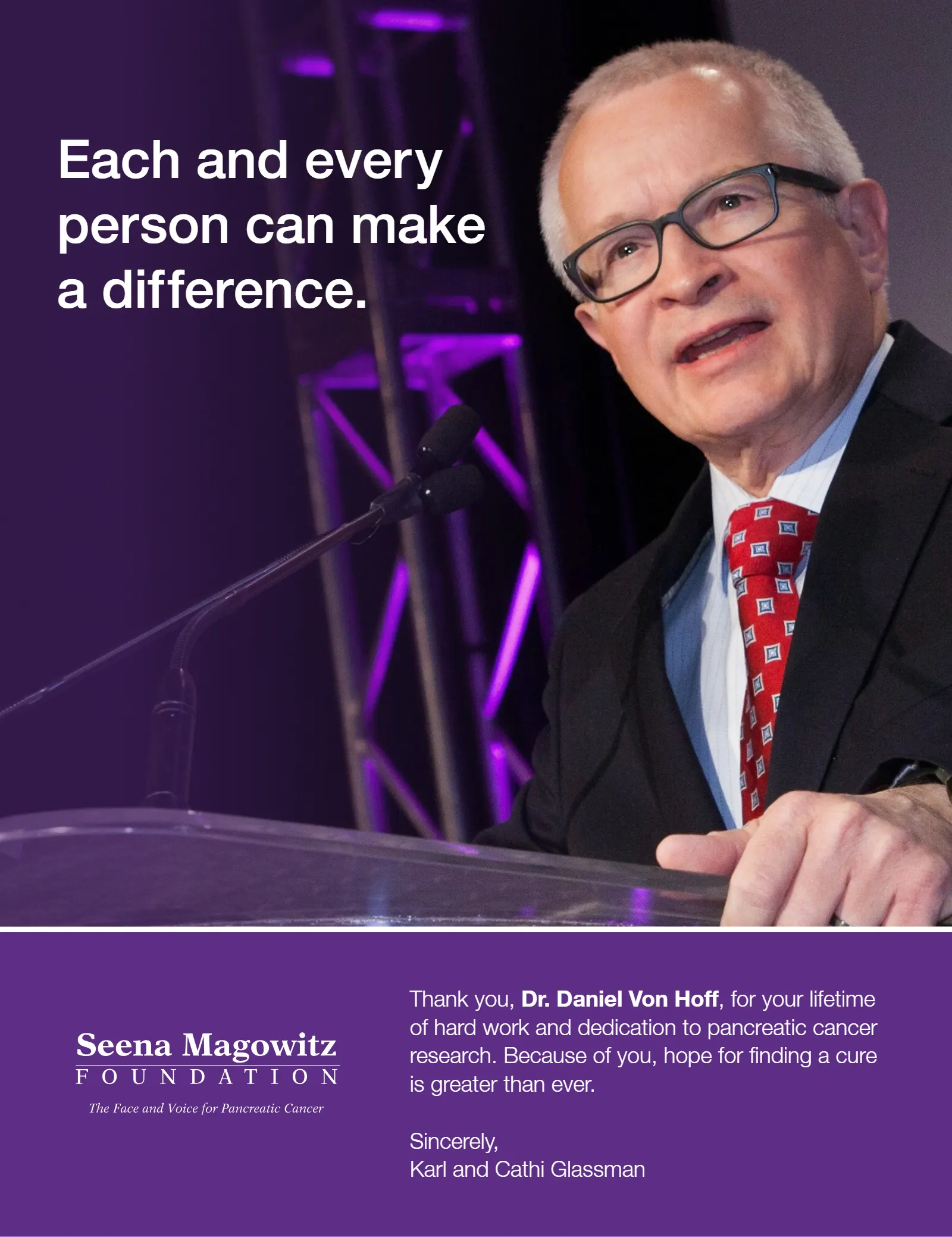 Seena Magowitz Foundation - Honoring Impact, page 4