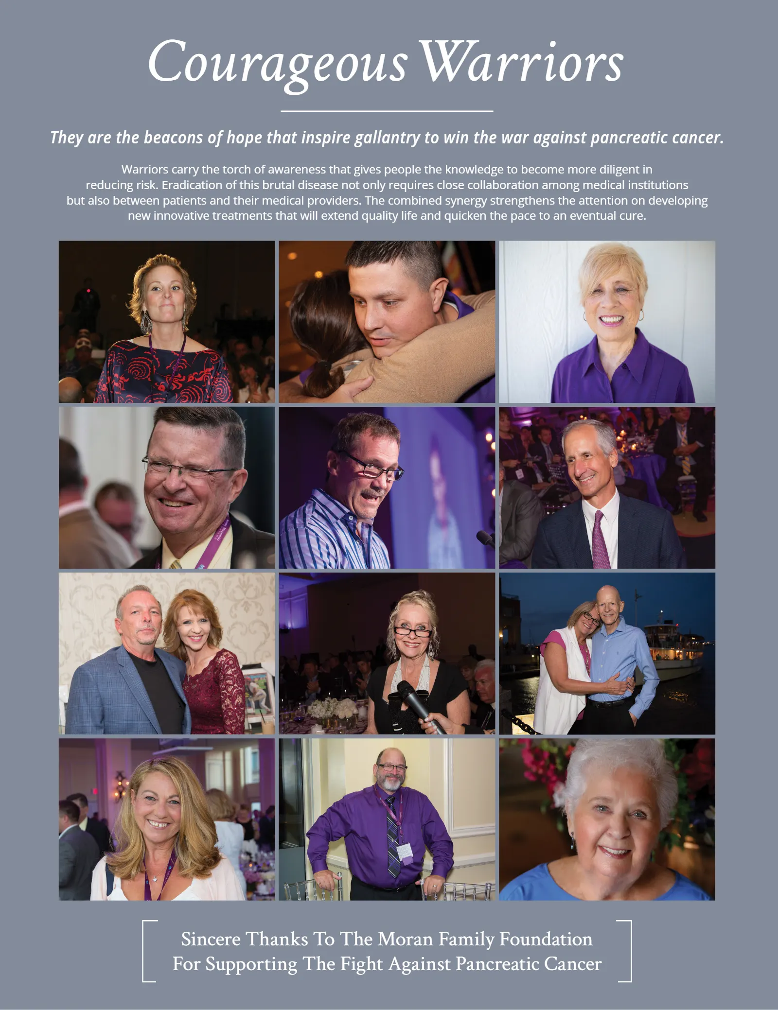 Seena Magowitz Foundation - Honoring Impact, page 18