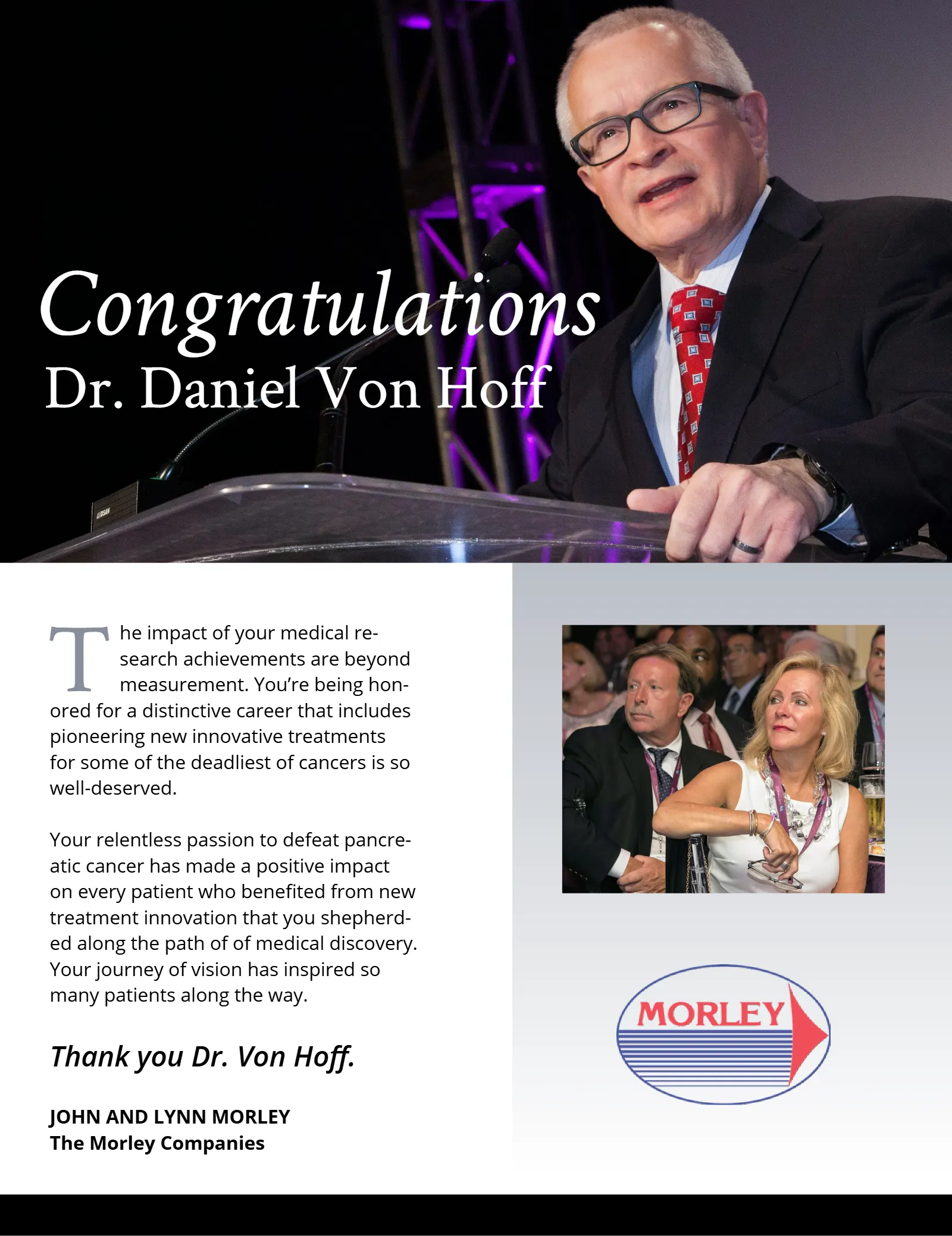 Seena Magowitz Foundation - Honoring Impact, page 44