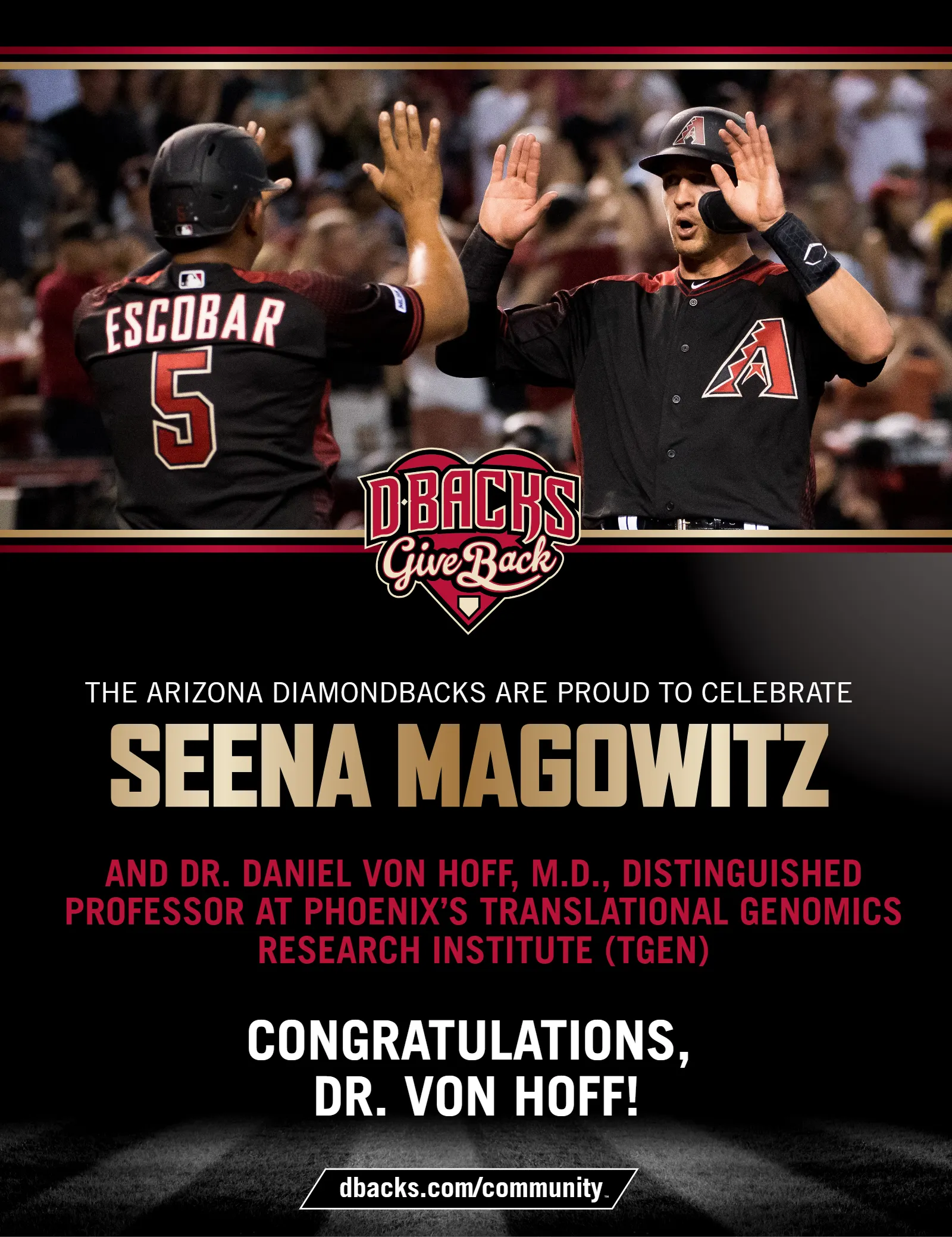 Seena Magowitz Foundation - Honoring Impact, page 54
