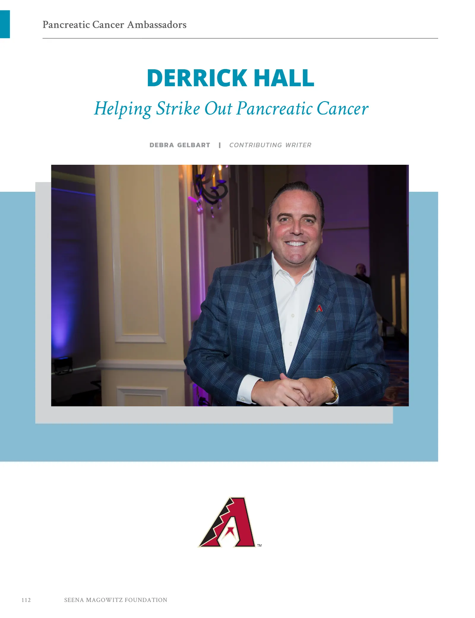 Seena Magowitz Foundation - Honoring Impact, page 112