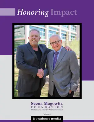 Seena Magowitz Foundation - Honoring Impact